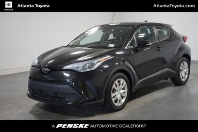 Used 2020 Toyota C-HR LE