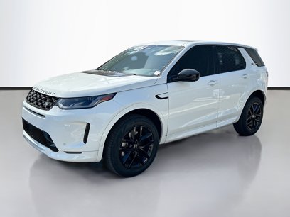 Used 2025 Land Rover Discovery Sport S