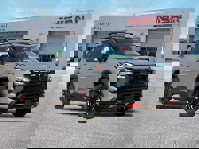 New 2026 Nissan Rogue SV