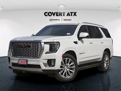Used 2023 GMC Yukon Denali