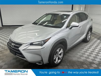 Used 2017 Lexus NX 200t FWD