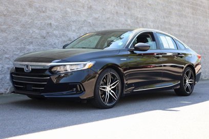 Used 2022 Honda Accord Touring