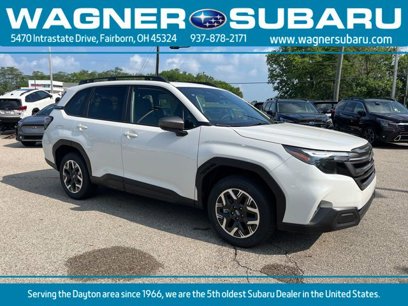 New 2025 Subaru Forester Premium
