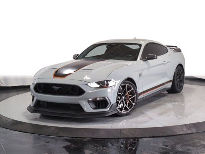 Used 2021 Ford Mustang Mach 1 w/ Mach 1 Handling Package