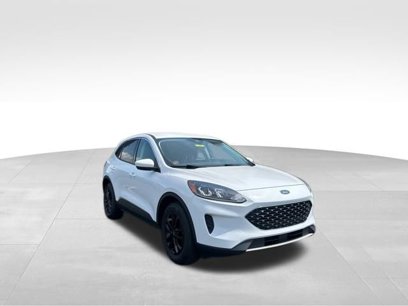 Certified 2021 Ford Escape SE w/ Convenience Package