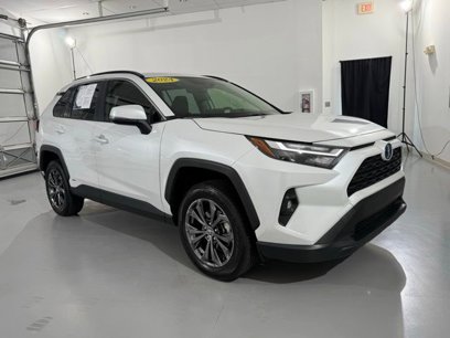 Used 2024 Toyota RAV4 XLE Premium