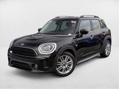 Used 2022 MINI Cooper Countryman ALL4