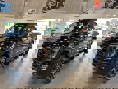 Used 2022 Ford F150 Lariat w/ Equipment Group 502A High