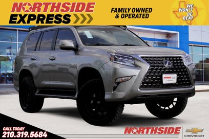 Used 2023 Lexus GX 460 Premium