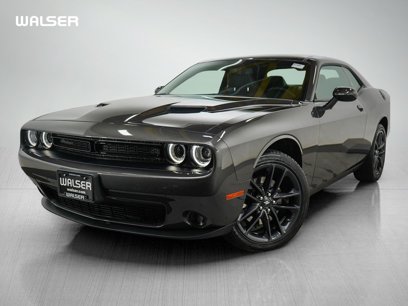 Used 2023 Dodge Challenger SXT w/ Plus Package