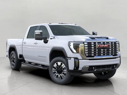 New 2025 GMC Sierra 2500 Denali w/ Denali Reserve Package