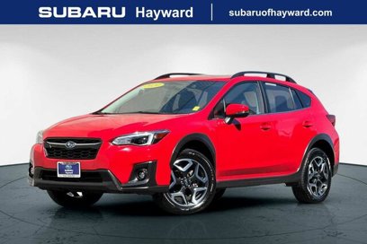Used 2020 Subaru Crosstrek 2.0i Limited w/ Moonroof Package w/Navigation