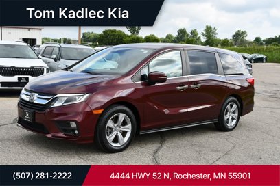 Used 2019 Honda Odyssey EX-L