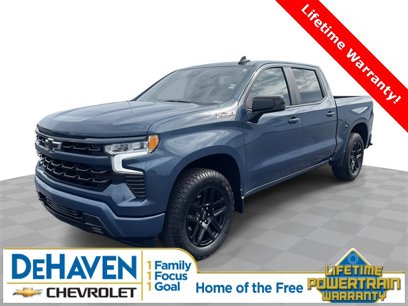 Certified 2024 Chevrolet Silverado 1500 RST