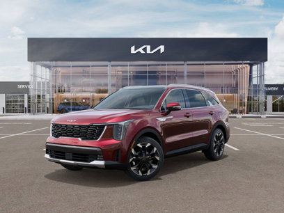 New 2025 Kia Sorento EX
