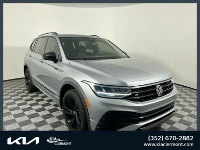 Used 2023 Volkswagen Tiguan SE R-Line