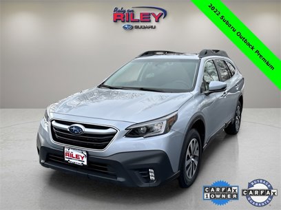 Used 2022 Subaru Outback Premium w/ Popular Package #1