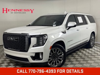 Used 2023 GMC Yukon XL Denali Ultimate