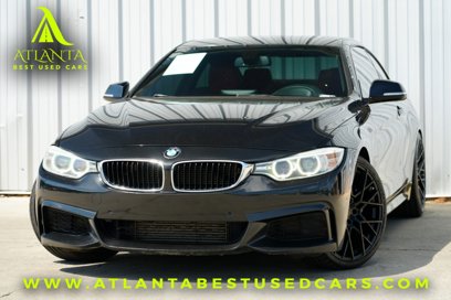 Used 2014 BMW 435i Coupe