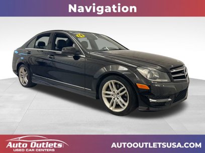 Used 2014 Mercedes-Benz C 300 4MATIC Sedan