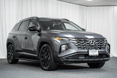Used 2023 Hyundai Tucson XRT