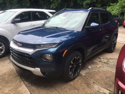 Certified 2021 Chevrolet TrailBlazer LT w/ Sun and Liftgate Package