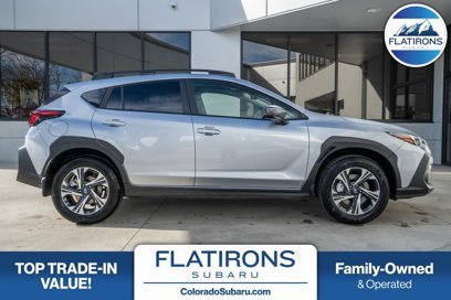 Certified 2024 Subaru Crosstrek 2.0i Premium
