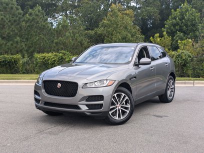 Used 2020 Jaguar F-PACE Premium