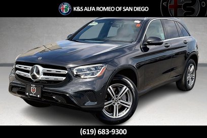 Used 2021 Mercedes-Benz GLC 300 w/ Premium Package