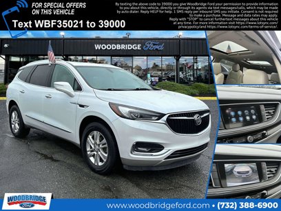 Used 2019 Buick Enclave Essence