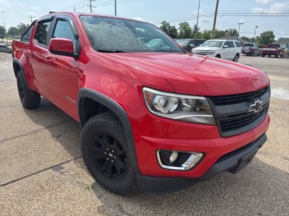 Used 2016 Chevrolet Colorado Z71