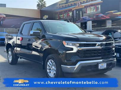 New 2025 Chevrolet Silverado 1500 LT w/ Convenience Package II