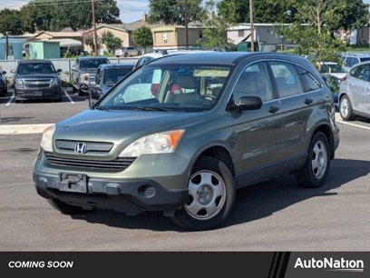 Used 2008 Honda CR-V LX