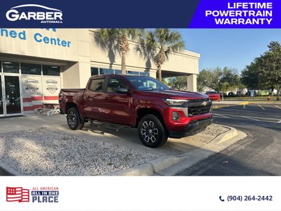 Used 2023 Chevrolet Colorado LT w/ LT Convenience Package III