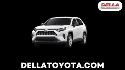 New 2025 Toyota RAV4 LE