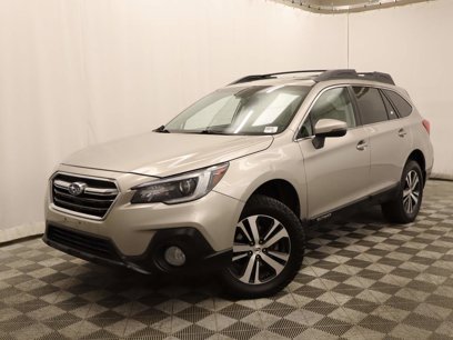 Used 2019 Subaru Outback 3.6R Limited w/ Popular Package #2