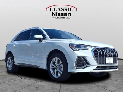 Used 2024 Audi Q3 2.0T Premium