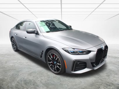 Certified 2023 BMW i4 M50 w/ M Carbon Exterior Package