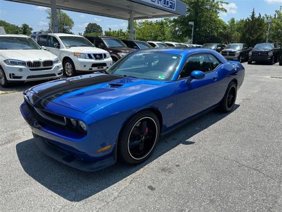 Used 2012 Dodge Challenger SRT8 w/ Premium Sound Group