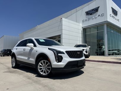 Used 2023 Cadillac XT4 Luxury