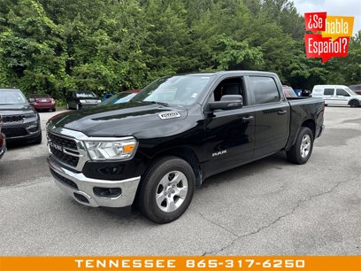 Used 2023 RAM 1500 Big Horn w/ Trailer Tow Group