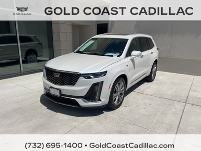 Certified 2022 Cadillac XT6 Premium Luxury