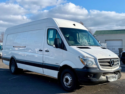 Used 2014 Mercedes-Benz Sprinter 3500