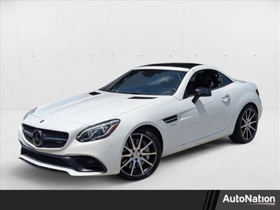 Used 2018 Mercedes-Benz SLC 43 AMG