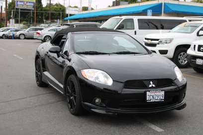 Used 2009 Mitsubishi Eclipse GT
