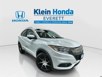 Used 2021 Honda HR-V EX