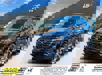 Certified 2022 Hyundai Tucson SEL