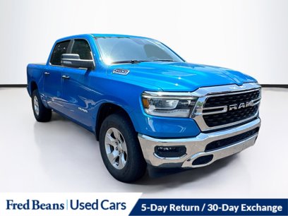 Used 2023 RAM 1500 Lone Star