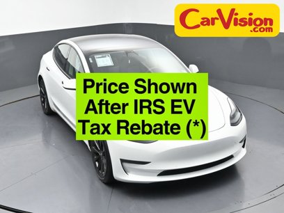 Used 2022 Tesla Model 3 Standard Range