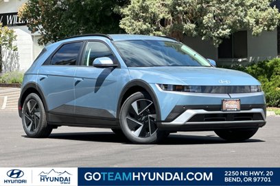 New 2025 Hyundai Ioniq 5 SEL